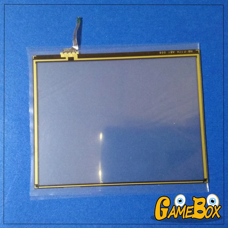 Оригинальный абсолютно новый сенсорный экран цифровой для нового 2DS XL Сенсорная