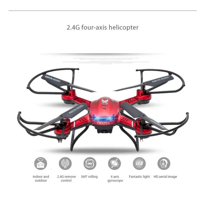Профессиональный RC беспилотный подходит для начинающих мини дроны с камеры hd