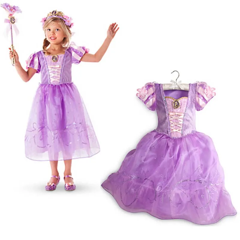 Платье для девочек платье на вечеринку 2018 | Детская одежда и обувь