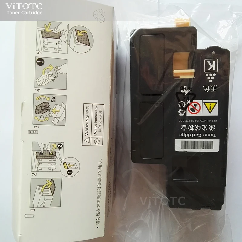 Toner Cartridge 332-0407 Compatible For Dell C1760 C1760nw C1765 C1765nf C1765nfw Laser Printer With New Reset Black Chips | Компьютеры и