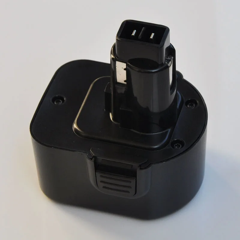 2 шт. 12 В ni-mh аккумуляторная батарея 3.0AH Замена для blackdecker аккумуляторная электрическая дрель отвертка BL1013 CD1200 CD1202GK
