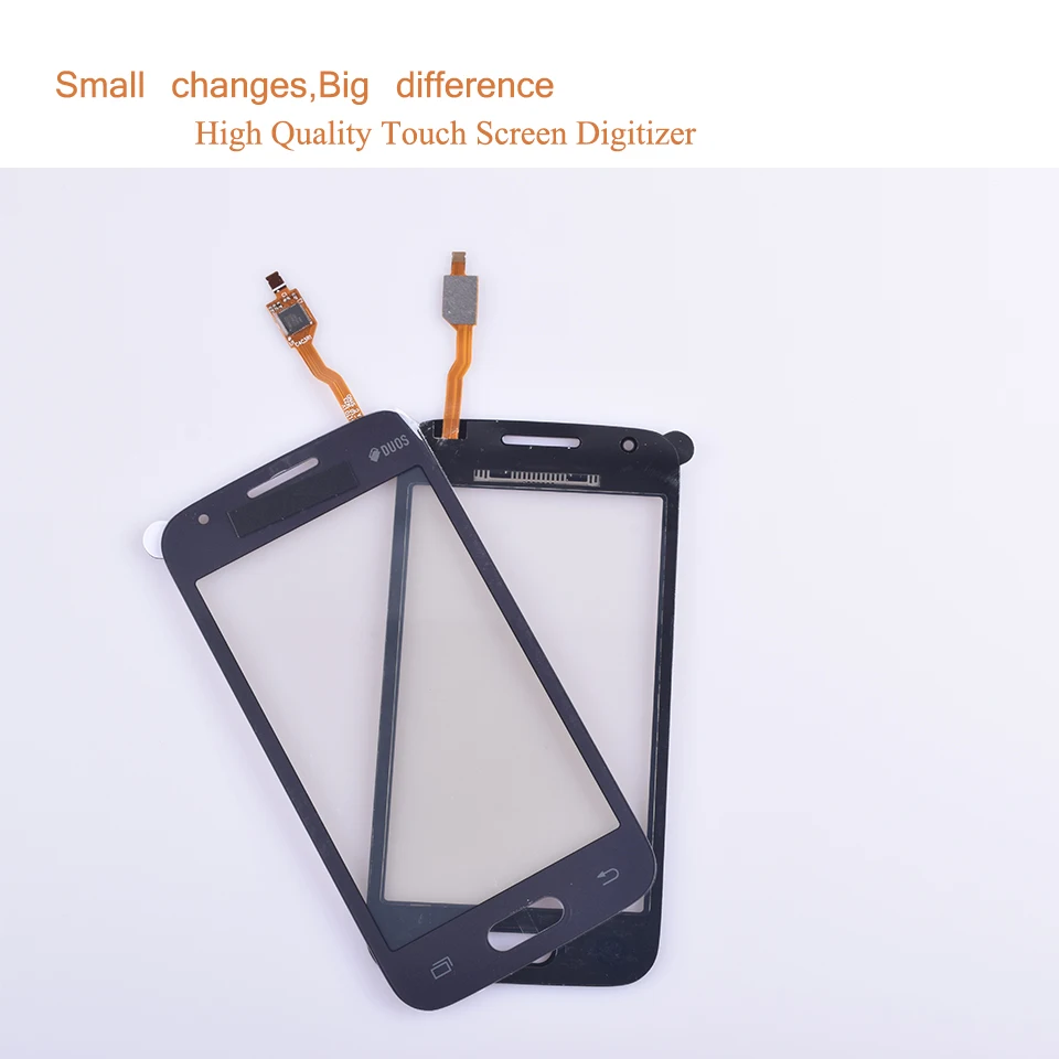 10 шт./лот для Samsung Galaxy Trend 2 Lite SM-G318H G318H G318 Сенсорная панель Сенсорный экран