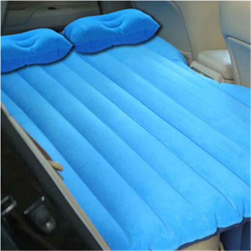 2018 хит продаж чехол на заднее сидение автомобиля Автомобильный надувной матрас