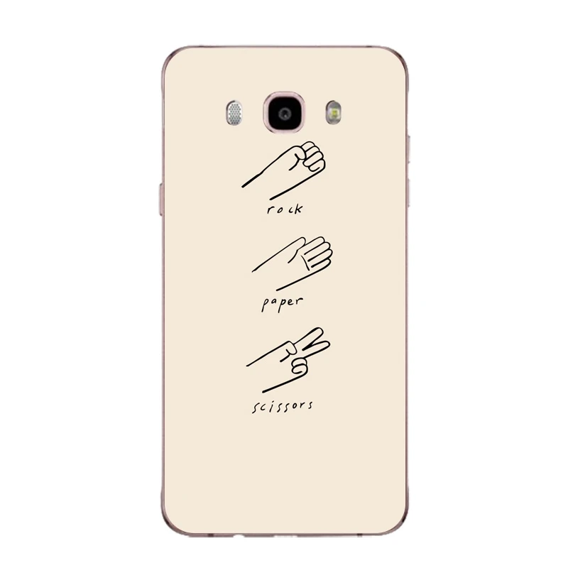 Мягкий прозрачный чехол из ТПУ для Samsung J3 J5 J7 S6 S7 S8 note8 A3 A5 C7 J2prime защитный