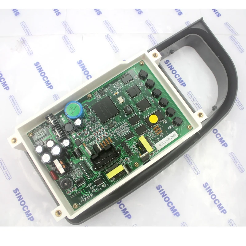S300LC-V monitor LCD guage panel 539-00048 539-00048E for Doosan excavator 1 year warranty | Автомобили и мотоциклы