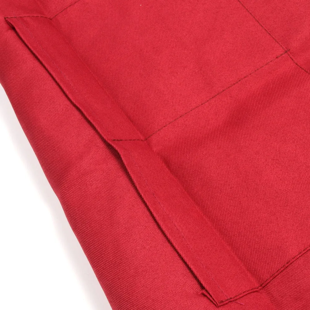 Регулируемый Фартук для взрослых кухонный мастер шеф повар TV 2 кармана на выбор 7