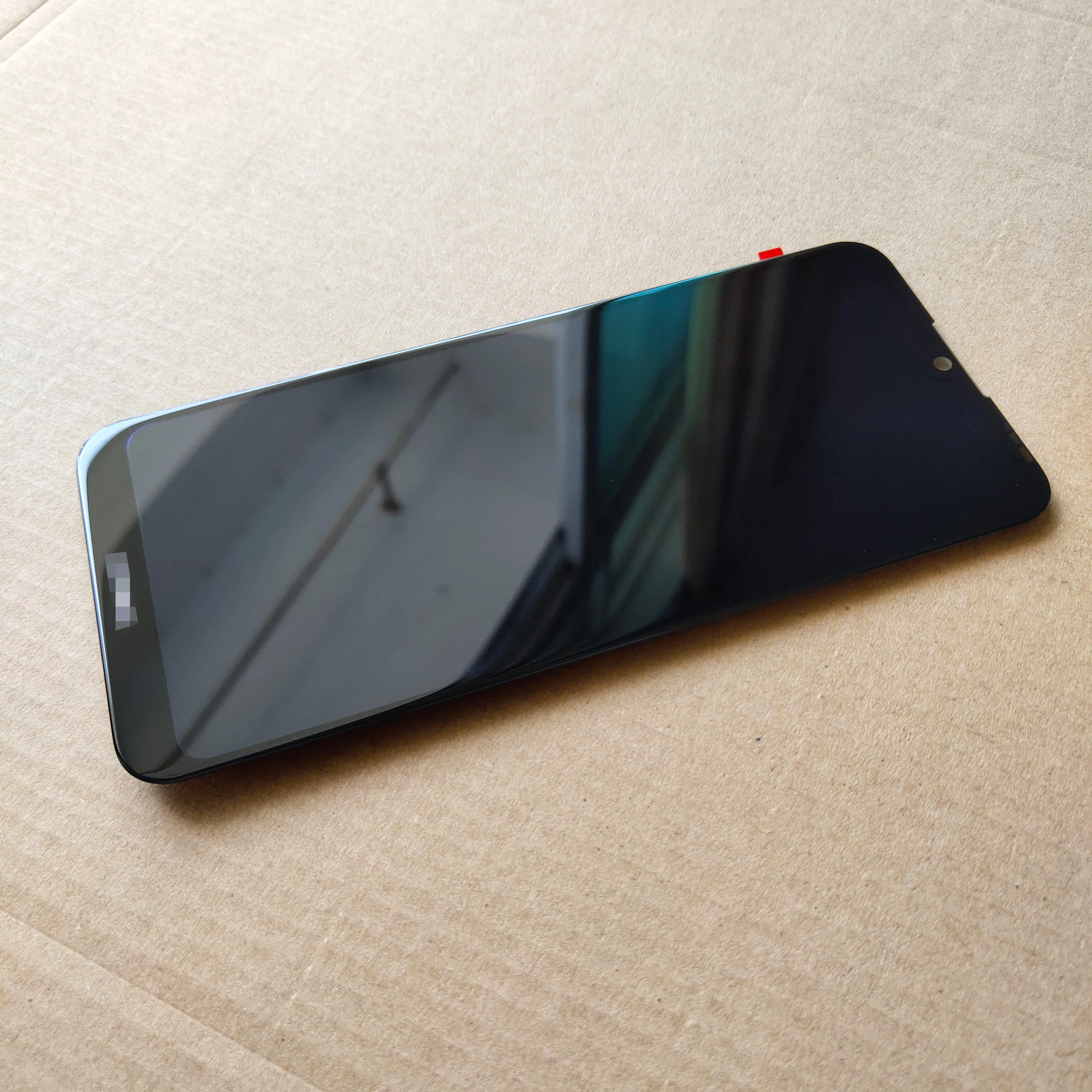 Оригинальный черный 6 1 дюймов для Huawei Honor 8A / Pro JAT L41 ЖК дисплей сенсорный экран