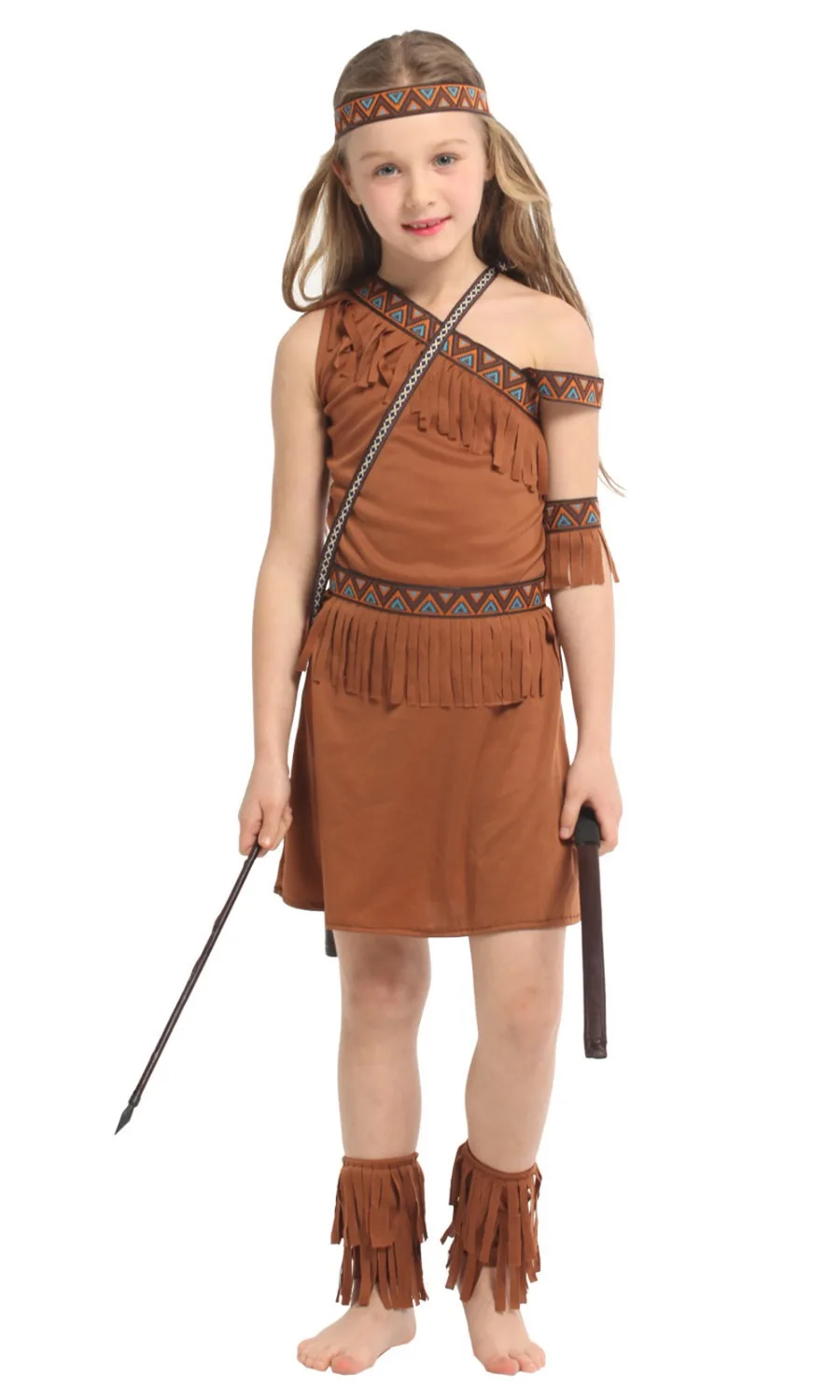 Костюмы на Хэллоуин костюм американской принцессы для косплея охотницы нарядное