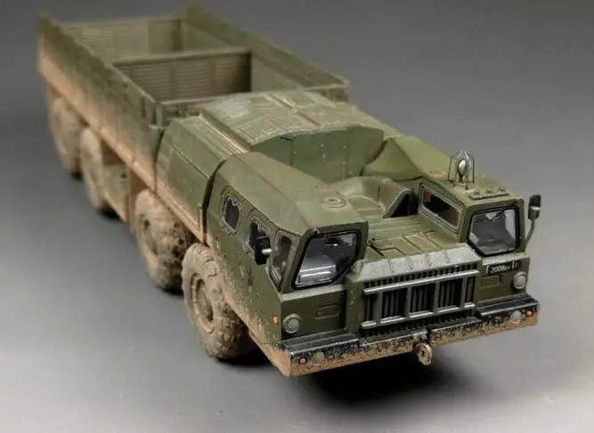 Разборные игрушечные наборы KingTair модель 1/72 года Советская/Русская версия