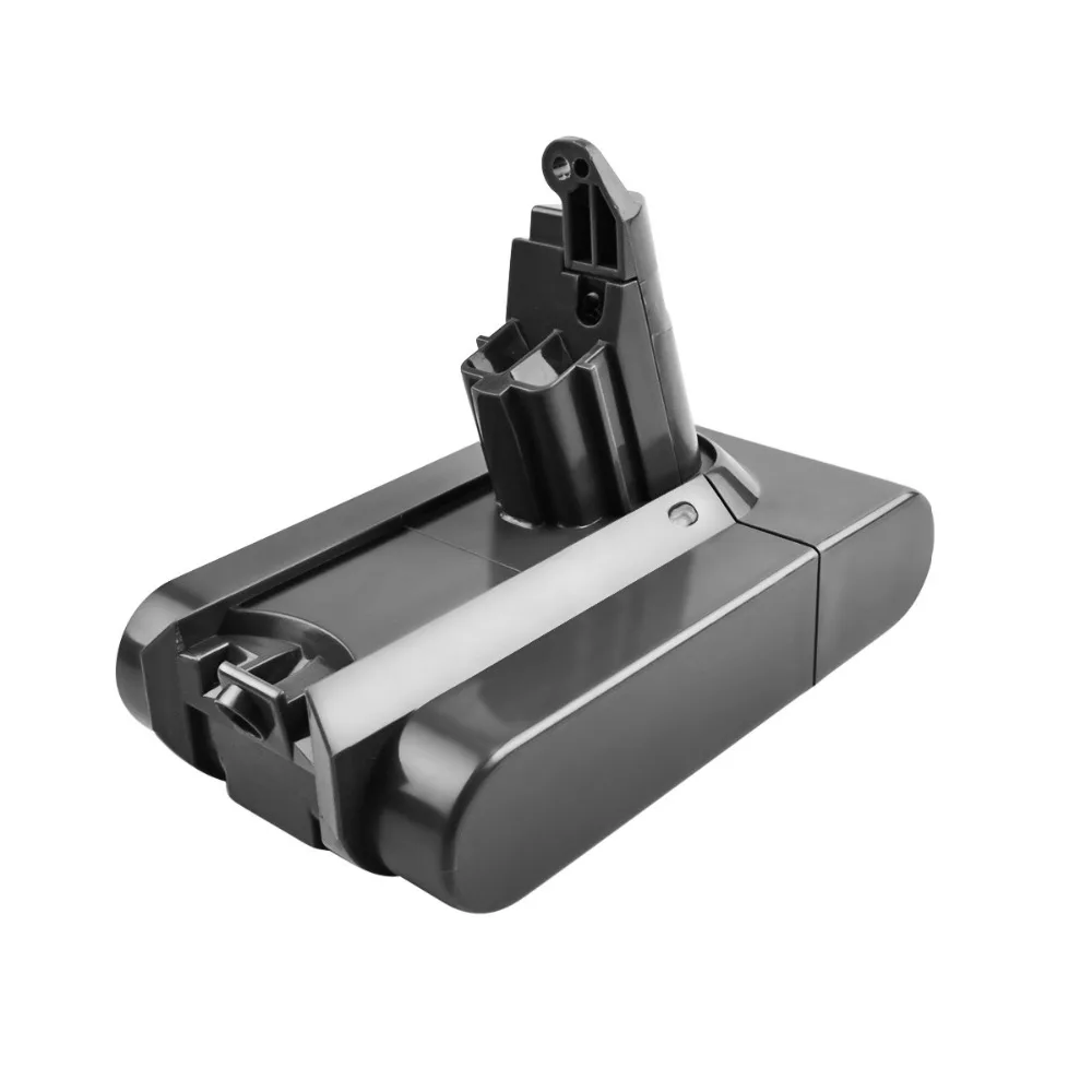 Powtree для Dyson 21 6 V 2200mAh DC58 V6 пылесос литий-ионный аккумулятор замена DC59 DC61 DC62 SV09 SV07 SV03