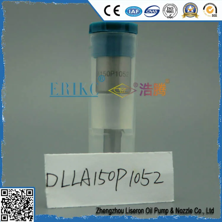 ERIKC DLLA150P1052 (093400 1052) высокого давления части двигателя инжектор Распылительная