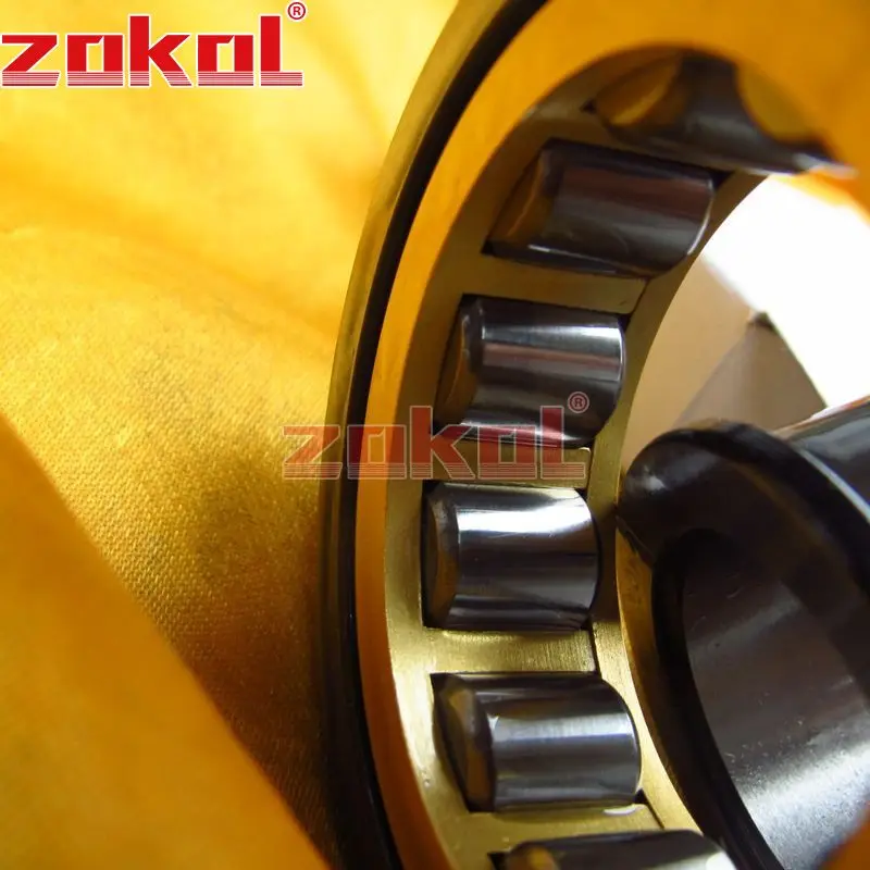ZOKOL NJ305 E M подшипник NJ305EM 42305EH цилиндрический роликовый 25*62*17 мм | Обустройство дома