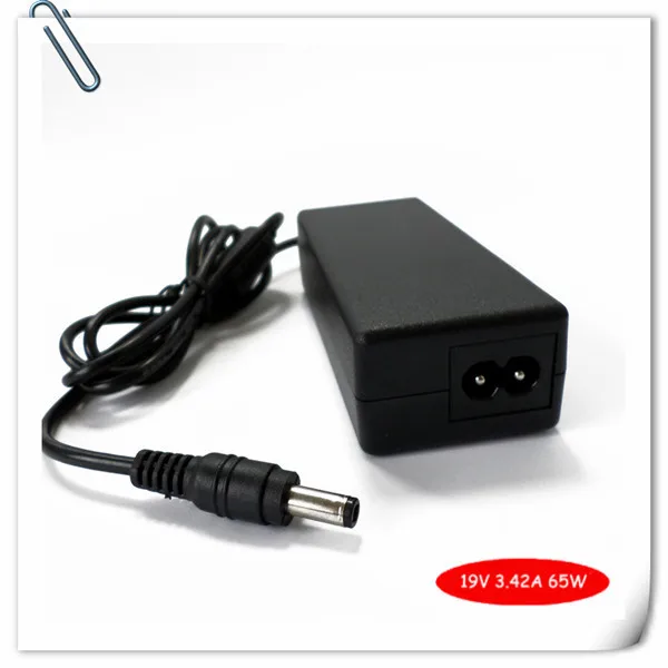 65 Вт ноутбук адаптер переменного тока зарядное устройство для Asus B50A K42F K501 K50IJ K52F