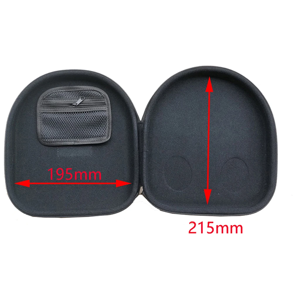 V MOTA наушников с жестким чехлом для ATH M50X M20X M40X M70X SONY MDR XB900 XB910 XB920 носить Чехол