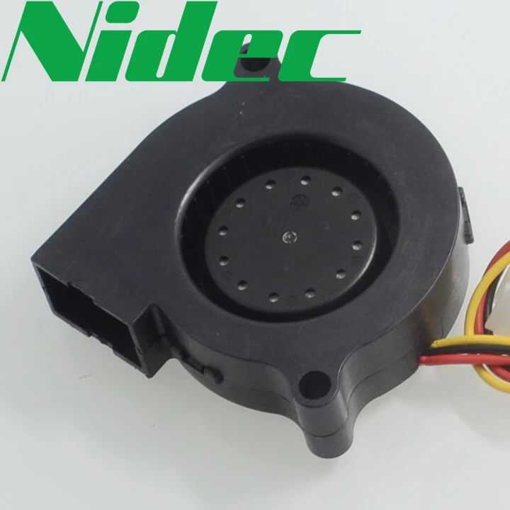1 шт. D05F-24PH 03B FH6-1488 5015 50*50*15 мм DC 24 В 0.11A турбо вентилятор осевые вентиляторы охлаждения