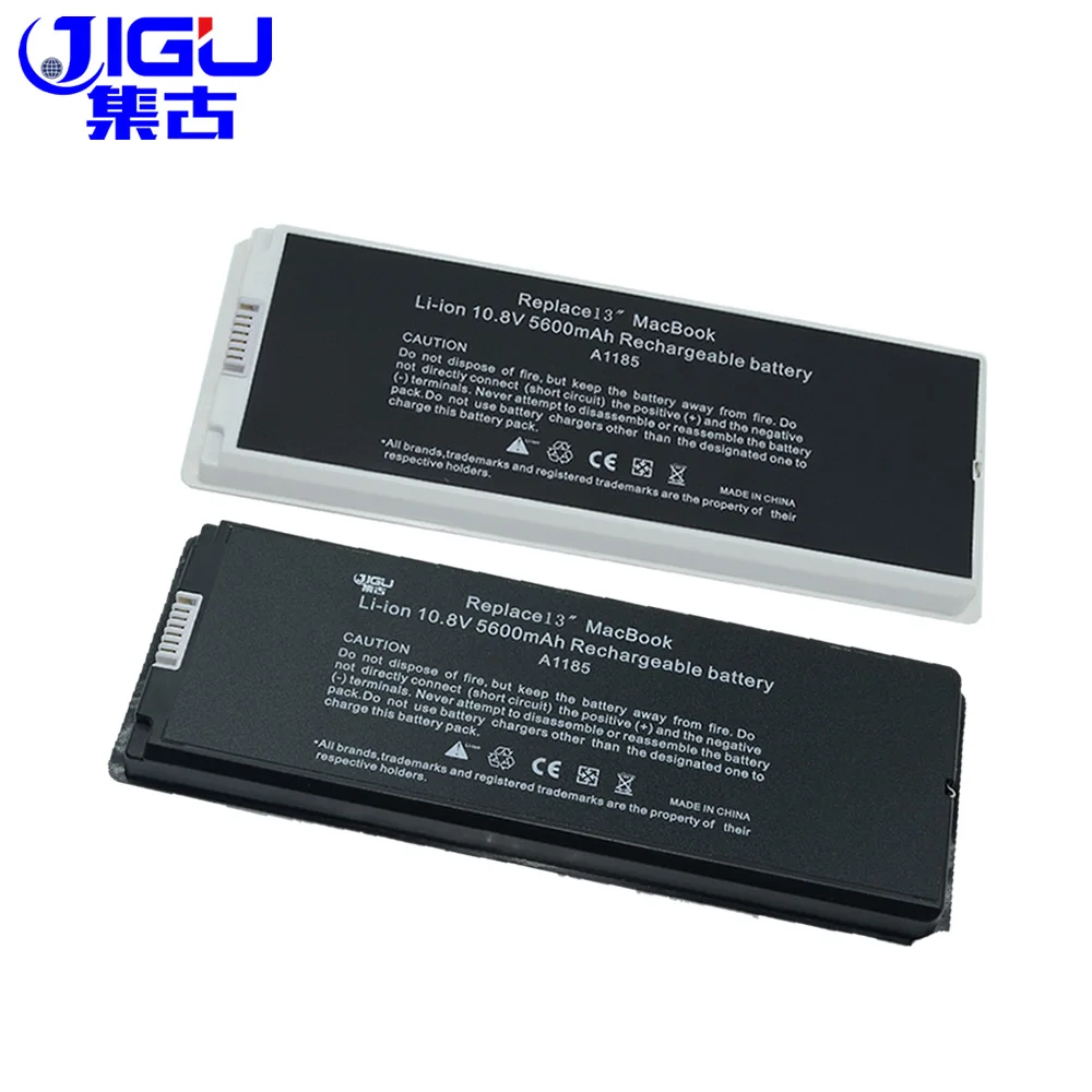Аккумулятор JIGU A1185 для MacBook 13 дюймов белый ноутбука Apple MA561 MA561FE/A MA561G/A MA561J/A MA561LL/A |