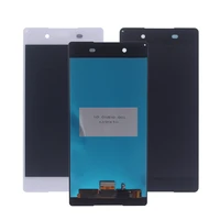 for sony xperia z4 z3 plus lcd display digitizer kit sony xperia z4 monitor e6533 e6553 screen lcd phone parts free tools