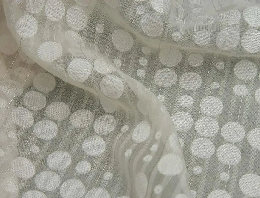 Выгорающая шифоновая ткань с металлическим блеском мягкая дышащая сделай сам