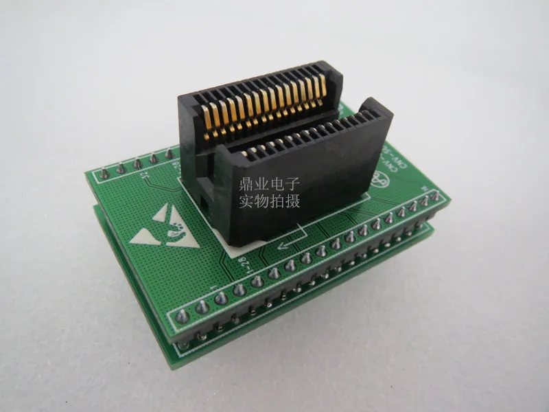 Оригинальный YAMAICHI IC тестовое сиденье SOJ32/DIP32 горящий программист SOJ гнездо