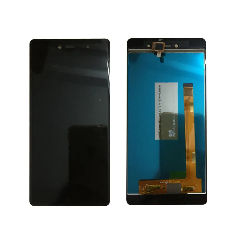 ЖК-дисплей для Wiko Fever 4G + сенсорная панель дигитайзер в сборе | Мобильные телефоны
