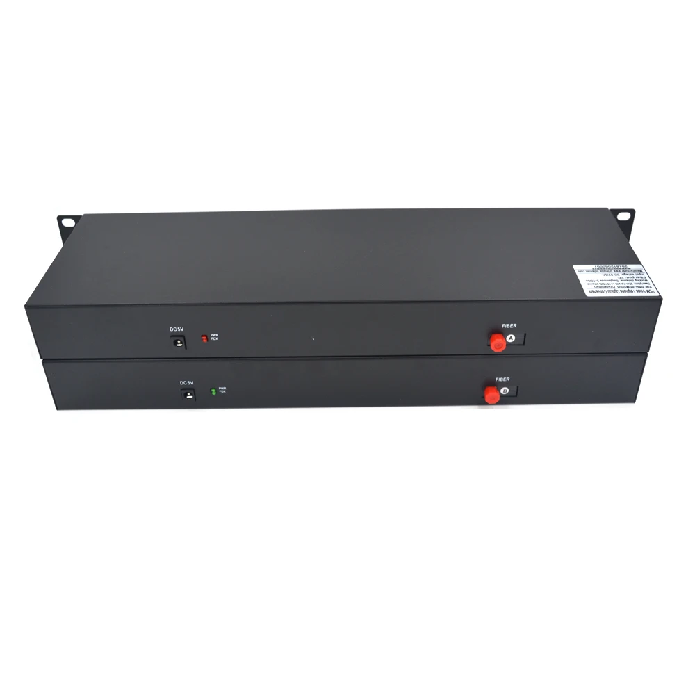 Премиум 32 каналов PCM голосовой Телефон по волоконно оптическому медиа конвертеры