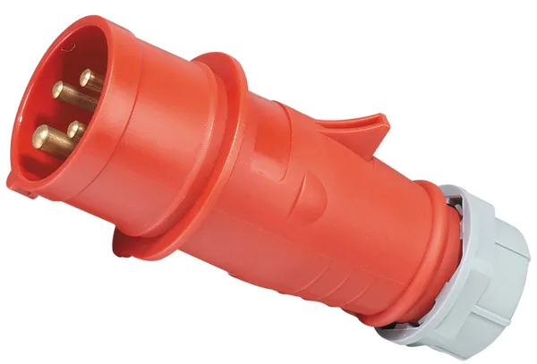 2014 Новый 3P + E промышленная мощность электрическая 32 amp вилка SP 264|plugs 14|plug electricplug power