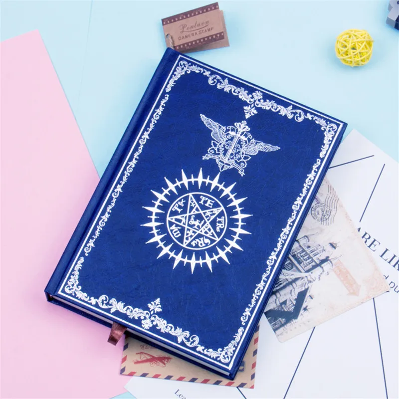 Аниме Black butler Kuroshitsuji Sebastian Сиэль косплей записная книжка мультфильм Хэллоуин