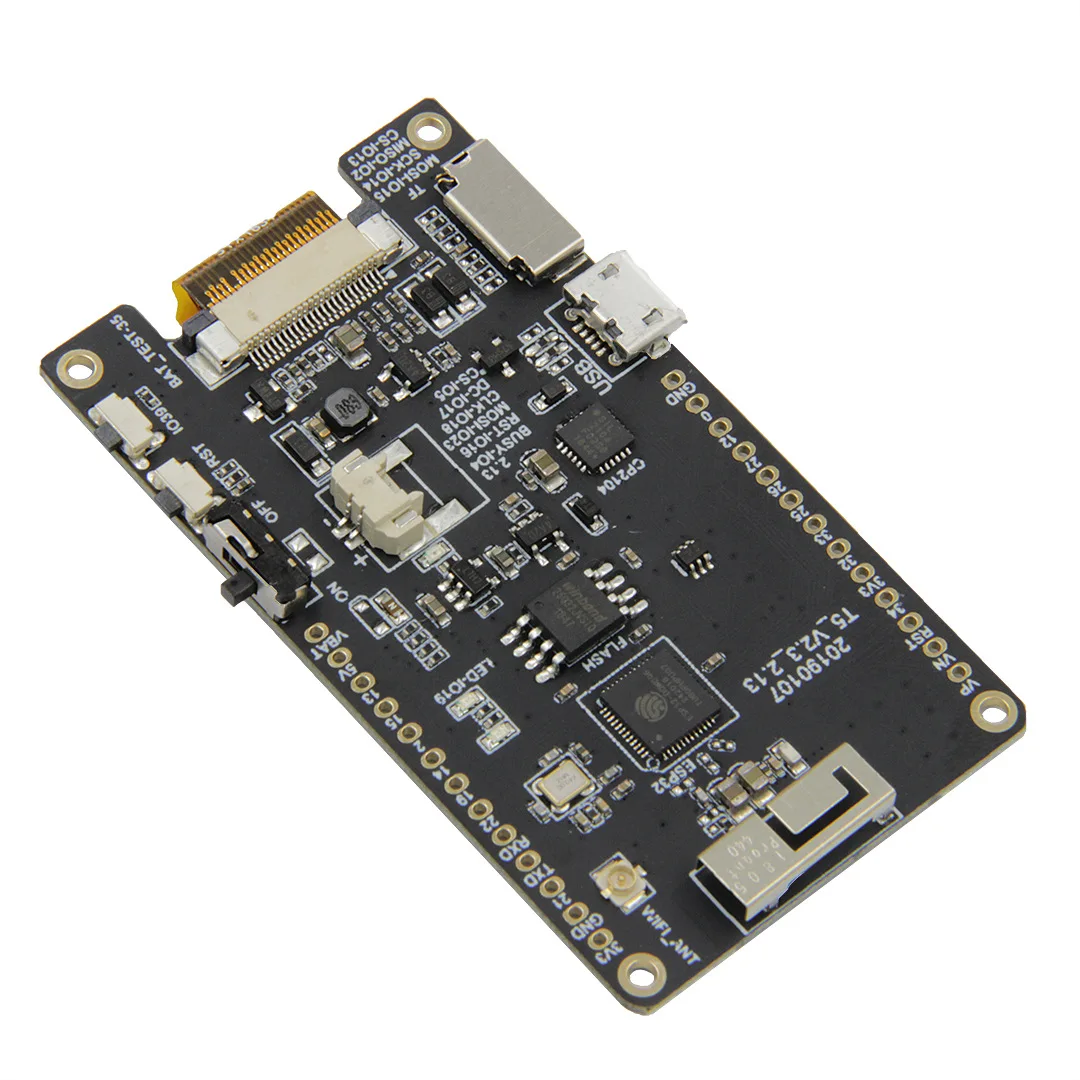 TTGO T5 V2.3 WiFi беспроводной модуль Bluetooth ESP32 чернильный экран макетная