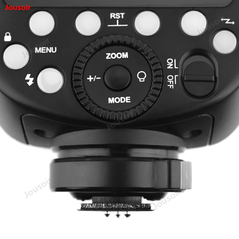Godox V1 вспышка V1C V1N V1S V1F V1O TTL 1/8000s HSS литиевая батарея Speedlite для C N S O CD50 T03 Y |
