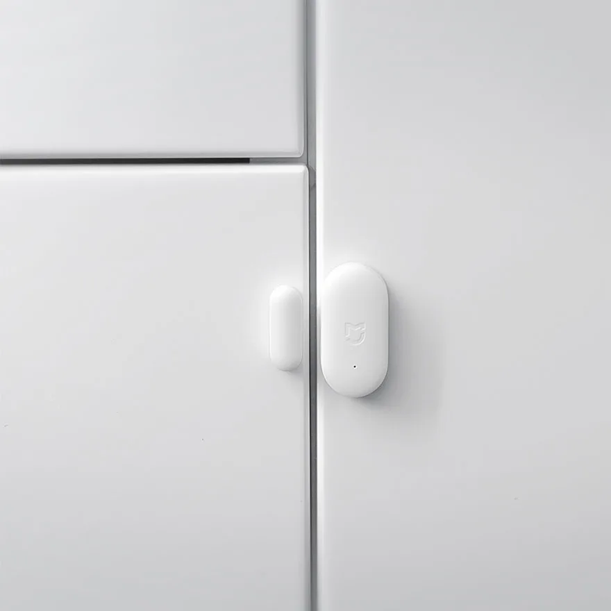 Умный датчик двери и окна Xiaomi Mijia комплект сигнализации для умного дома карманный