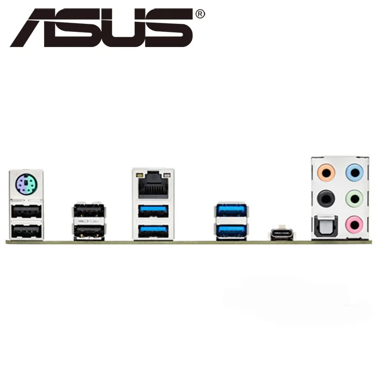 Настольная Материнская плата Asus X99 E Socket LGA 2011 V3 i7 X DDR4 128G ATX UEFI BIOS оригинальная б/у
