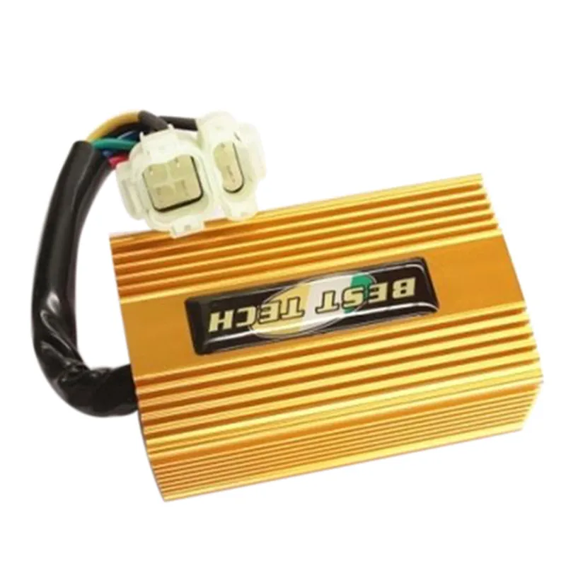 1 шт. 6 штифтов DC CDI Box Gold Racing высокопроизводительный контактный воспламенитель