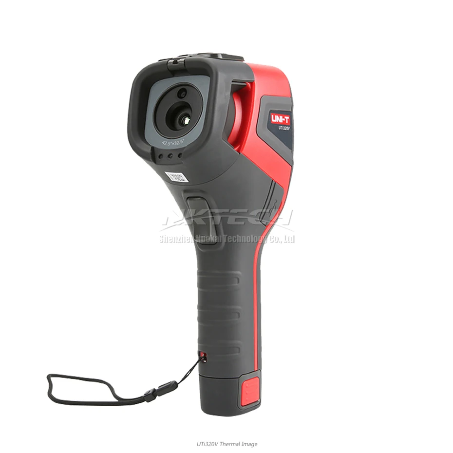 UNI T UTi320V Термальность Imager промышленный изображений Температура Детектор