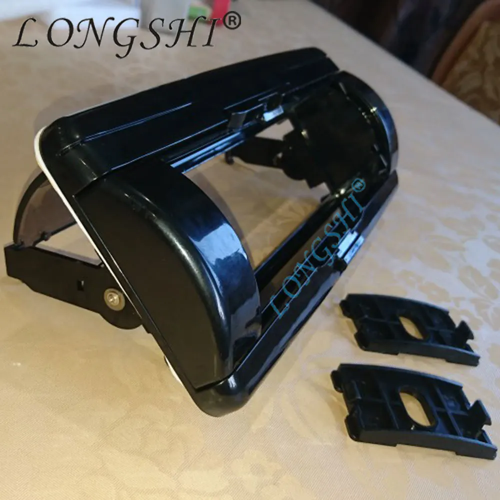 Radio Fascia for Aqua Marine Vessels 1 Din Stereo Face Frame With Cover Up Automatic Door CD Waterproof Pocket 1din