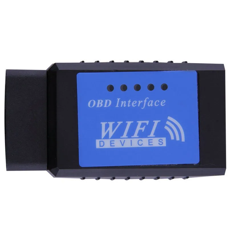 ELM327 WIFI PIC18F25K80 чип работает дизельные автомобили аппаратное обеспечение V1.5