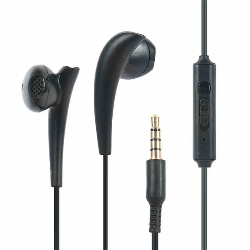 Проводные спортивные наушники с HiFi звучанием. Наушники микрофоном и ушным