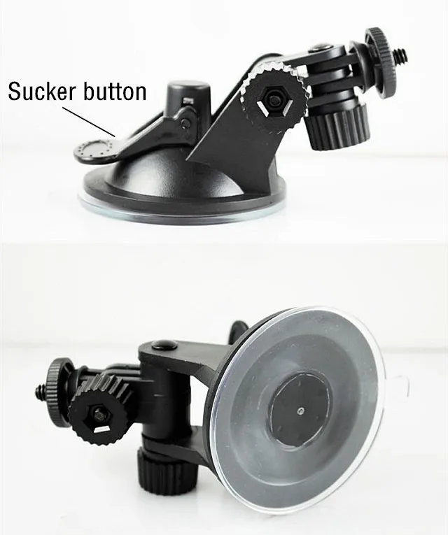 Conkim высокое качество мини присоска держатель для автомобиля dvr gps 6000L K8000 F1000 винт