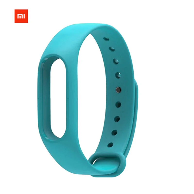 Оригинальный ремешок для браслета Xiaomi Mi Band 2 цветной сменный Браслет аксессуары