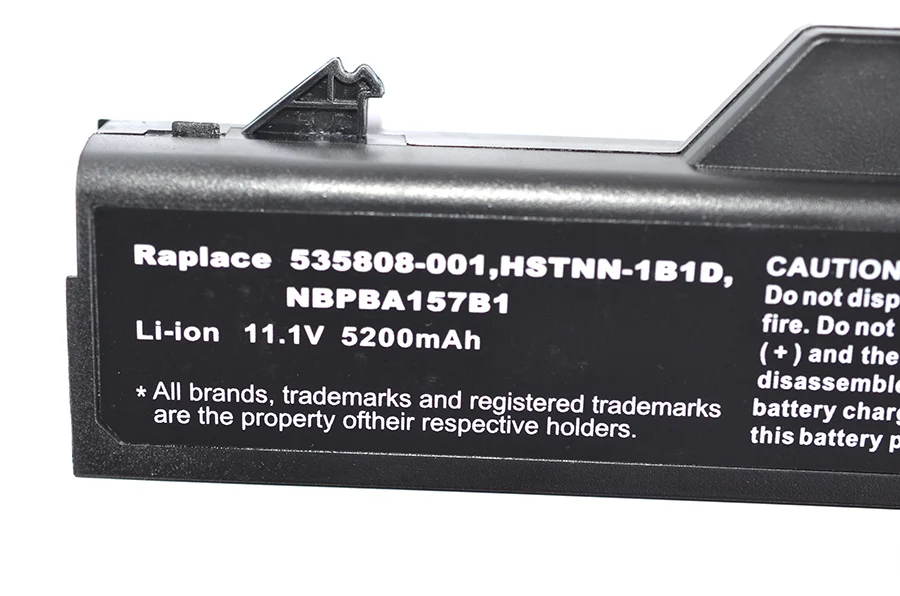 ApexWay 4400 мА/ч, батарея для hp ProBook 4510s 4710s 4515s 591998-141 593576-001 аккумулятор большой емкости HSTNN-XB89 NBP8A157B1 NZ375AA