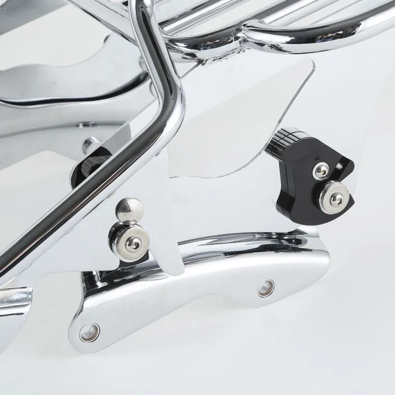 Багажная стойка для мотоцикла Harley Touring Road King Street Glide Special 2014-2020 2019 | Автомобили и
