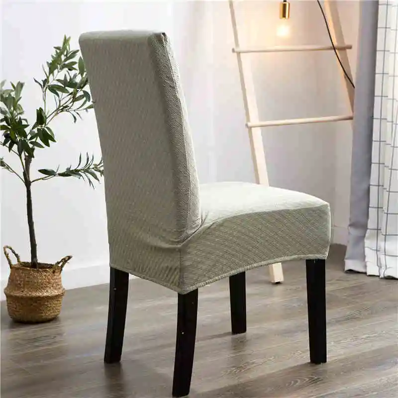 Новый стиль отель Банкетный водонепроницаемый чехол для стула полиэстер патио