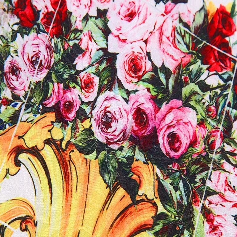 W.L.MONSOON Princess Dress Robe Enfant Flower Print Baby Girls Winter Children 2021 Brand Clothes Kids Christmas Dresses | Детская