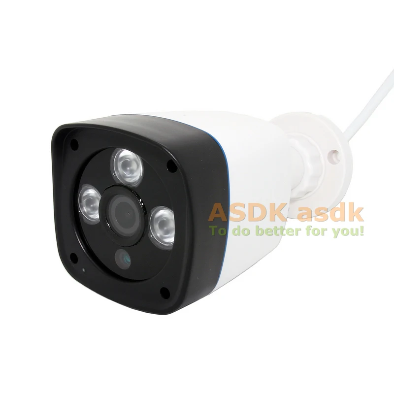 Камера видеонаблюдения Sony Effio E CCD/CMOS 3 светодиода ночное видение|cctv 700tvl|outdoor cctvvideo