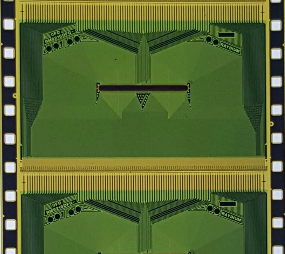 RM9216DFG OFD 0FD новый модуль IC TAB|module| |