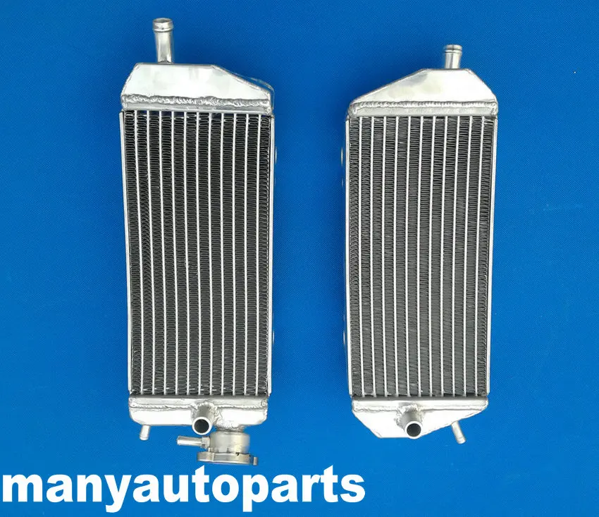 Алюминиевые радиаторы для газового газа MX/SM/EC 200/250/300 2007-2011 2008 2009 2010 2011 07 08 09 10 11 |