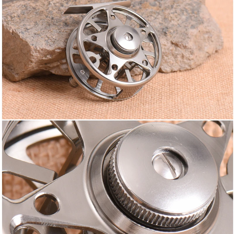 Рыболовная катушка LEO AL75 2 + 1 шарикоподшипник 1:1|fly fishing reel|fishing reelreel reel |