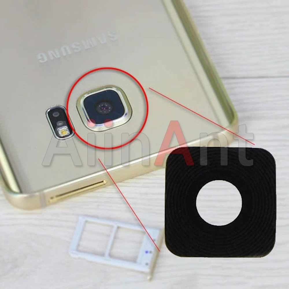 AiinAnt оригинал для samsung Galaxy A3 A5 A7 2015 2016 2017 A310 A510 A710 задняя камера объектив кольцо