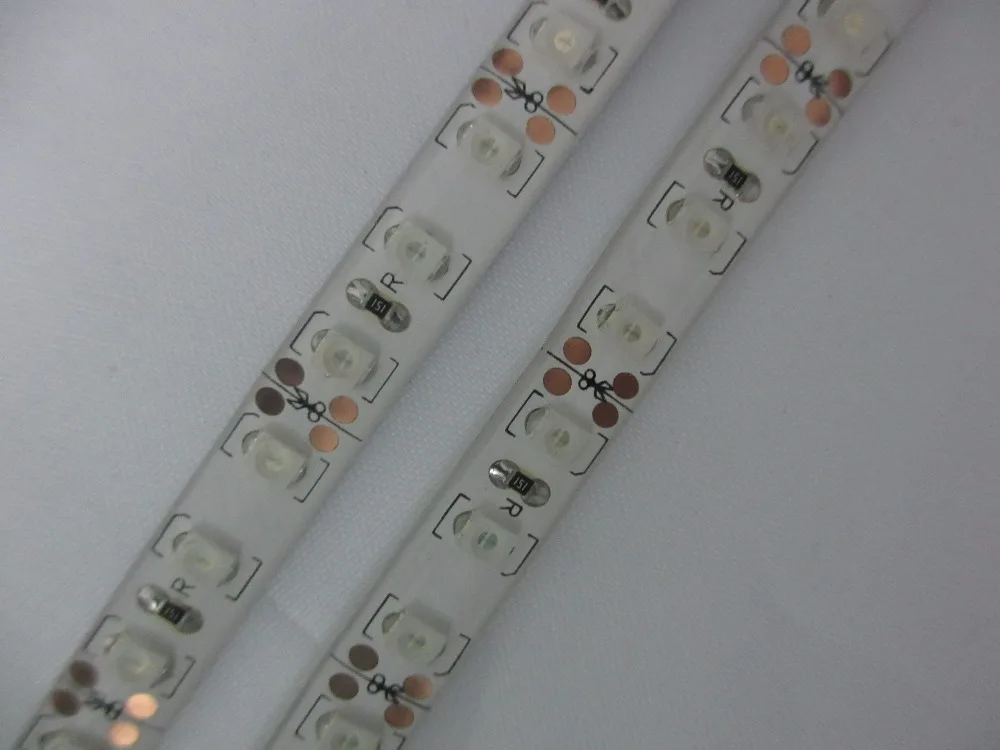Гибкая светодиодная лента 100 м 20 Х5 2835 3528 SMD 120LED s/M 600LED s синий красный желтый