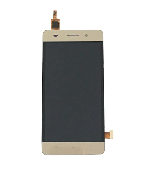 Черный белый золотой экран 5 0 дюйма для Huawei Honor 4C/ G Play Mini ЖК-дисплей с сенсорным
