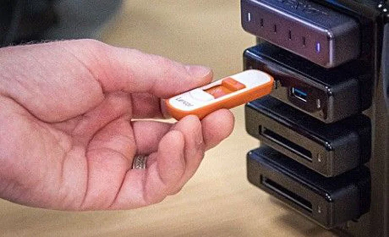 Lexar USB накопитель Смарт CF кардридер CR1 CFast 2,0 USB 3,0 картридер Профессиональный рабочий процесс кардридер